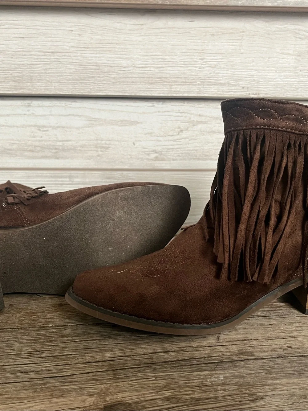 Roper stylish brown